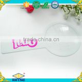 Cheaper cute magnifier pvc magnifying glass plastic fresnel magnifying lens