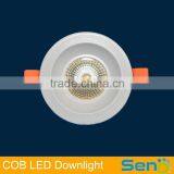 10W/12W/15W 3.5'' Recessed Cob Led Downlight New Design Cob Led Lamp Lustrous Cob Led Lighting Products thumbnail-4