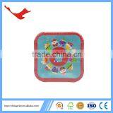 006 FDA Standard Printed Disposable Tableware for Christmas Theme Party thumbnail-3