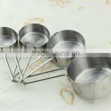 2015 Best Seller Stainless Steel Measuring Spoon/measuring Cup, 4 in 1 thumbnail-3
