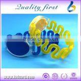 High Quality Rubber Bracelet Silicone Wristband, Wristband Wholesale