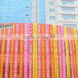 Outdoor Banner Canvas With High Quality