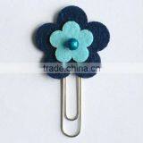 Felt Clip Felt Metal Clip Decorative Clip thumbnail-1