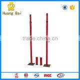 Outdoor Fitness Equipment Exporters Mobile Volleyball Column for Playground thumbnail-2