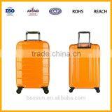 New Design Fashion Style Promotional ABS Travelling Trolley Luggage thumbnail-4