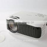 New Arrival! World 1st 720P Android 4.4.2 HD LED Small LCD Projector With Miracast WiFi Bluetooth 4.0 Bluray Beamer thumbnail-4