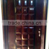 Iran Design Anti-theft Steel Security Door thumbnail-6