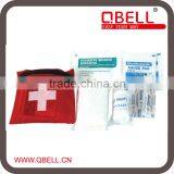 [QBELL]Hot Sale Emergency Medical First Aid Kit/Bag for Travel/outdoor/family/car/hotel/school thumbnail-1