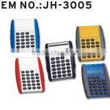 Factory Price 8 Digital Calculator With Cover thumbnail-1