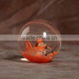 Eco-friendly TPU Spring Jumping Toy the Micro Bonsai Decoration Toy thumbnail-2