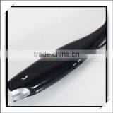 HBS-730 Wireless Bluetooth Earphone Headset for MP3 Cellphones Black thumbnail-4