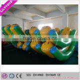 inflatable water game toys for adults Inflatable water toys/aqua park games/water sports toys