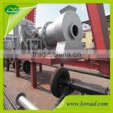 MobileType!!! Hot Mix Asphalt Plant, Mobile Asphalt Plant thumbnail-3