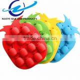 High Quality Fruit Shape Ice Cube Tray Silicone thumbnail-6