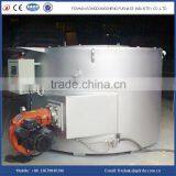Natural Gas Fired Aluminum Melting Furnace