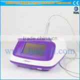 Laser Vascular Therapy Red Spider Veins Removal Machine /Removal of Spider Veins