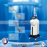 china beauty salon equipment hair removal co2 smoothing system with low price