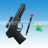 Individual Packing Chirldren Shooting Gun Toy With Sweet Ftuis Candy thumbnail-3