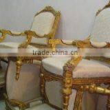 French Old Used Salon Set Wholesale Egypt Furniture thumbnail-3