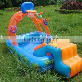 Inflatable Swimming Pool, Inflatable Pool, Inflatable Water Pool, PVC Swimming Pool, thumbnail-1