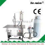 Sponge Adhesive Aerosol Filling Machine thumbnail-1