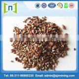 China Golden Expanded Vermiculite 2-4mm thumbnail-1