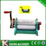 Customizable Best Price Beeswax Foundation Sheet Machine