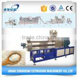Nutritional Rice/artificial Rice Food Machine Machinery Processing Line