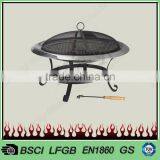 European Standard Excellent Quality Outdoor Big Fire Pit for Warm LF15X thumbnail-6