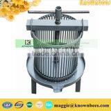 Beekeeping Tool Wax Press Machine,bee Wax Press Machine Cheap Price for Beekeeping Hot Sale