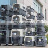 Large Plastic Dog Kennel Wholesale Airline Approved thumbnail-1