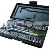 40pcs Socket Wrench Set (T99512A)