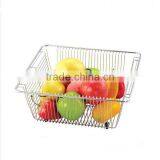 Square Metal Wire Bakset and Fruit Basket thumbnail-2
