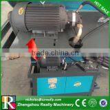 High Efficiency Round Bar and Deformed Bar Non Used Wire Straightening and Cutting Machine thumbnail-2