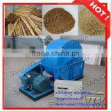 Horse Bed Crushing Wood Shaving Machine for Horse