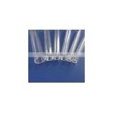 wide range clear hollow plexi tube clear round acrylic tube