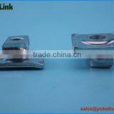 Carbon Steel M8 Combo Nut Washer for Channel System thumbnail-3