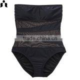 Black Lace Bra Panty thumbnail-3