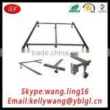 China Supplier Custom Infant Hospital Metal Bed, High Quality Steel Beds, Beds Parts Welcome to Made thumbnail-2