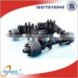 Low Mounting Drum Bogie Suspenion thumbnail-1