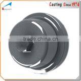 OEM Custom Casting Products Cast Iron Pipe End Cap thumbnail-2