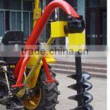 Farm Three Point Mounted Post Hole Digger With Low Price