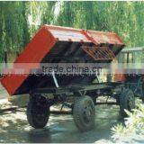 Tractor Trailers Galvanized With Best Price thumbnail-1