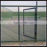 High Quality Galvanized Chain Link Fence for Sale / Garden Fence Chain Link Fence for Sale thumbnail-5
