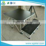 Wood Platform Stage Deck Dj Stage Setup Guangzhou Supplier thumbnail-3