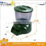 Large Capacity Fish Farm Pond Automatic Fish Feeder thumbnail-2