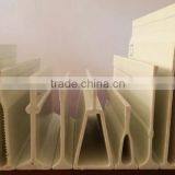 FRP Trilateral Beam for Pig Equipment/Fiber Glass Trilateral Beam and Beam Support for Livestock thumbnail-3