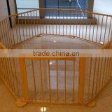 2015 Baby Play Yard /new European Wooden Baby Playpen thumbnail-3
