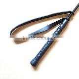 Horse Riding Crop With Hand Strap 65cm,PP Braided Equestrian Riding Crop English Riding Crop Horse Riding Crop Wholesale thumbnail-3