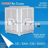 Evaporative Honeycomb Air Cooler Rooftop Unit thumbnail-1